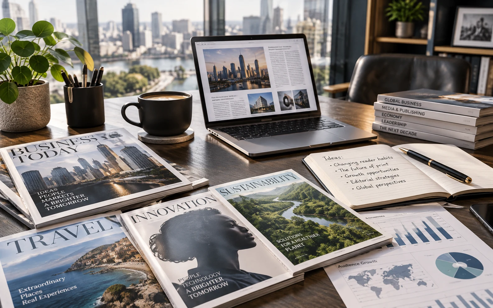 Business Journals